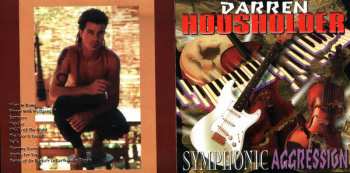 CD Darren Housholder: Symphonic Aggression 105371