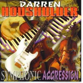 Album Darren Housholder: Symphonic Aggression