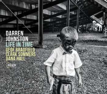 Album Darren Johnston: Life In Time