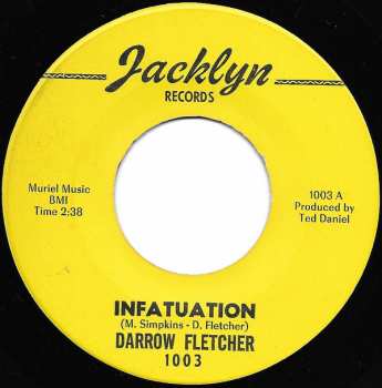 Album Darrow Fletcher: What Have I Got Now