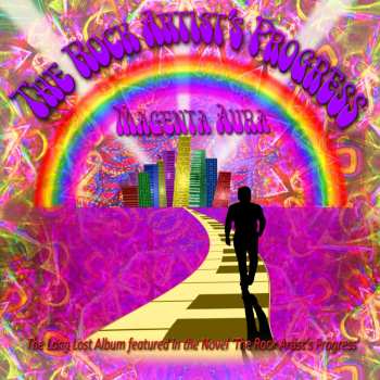 Album Darryl Way: Magenta Aura: The Rock Artist's Progress