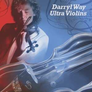 Album Darryl Way: Ultra Violins