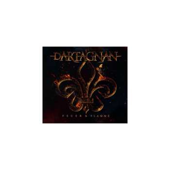 CD dArtagnan: Feuer & Flamme 477195