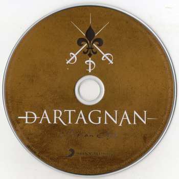 CD dArtagnan: Seit An Seit 180048