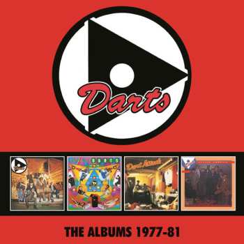 Album Darts: The Albums 1977-81