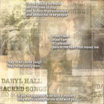 2CD Daryl Hall: BeforeAfter 414732