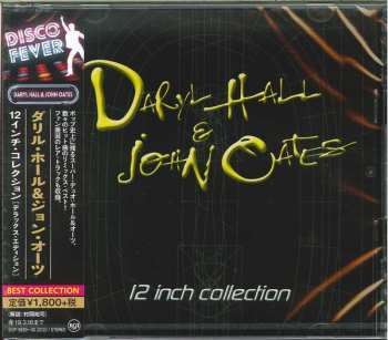Album Daryl Hall & John Oates: 12 Inch Collection (Deluxe Edition)