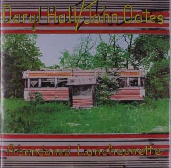 Album Daryl Hall & John Oates: Abandoned Luncheonette