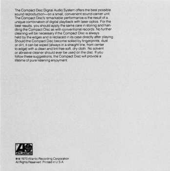 CD Daryl Hall & John Oates: Abandoned Luncheonette 521475