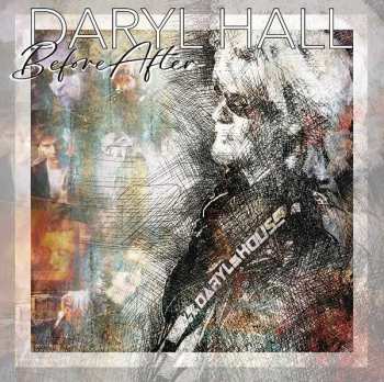 Album Daryl Hall: BeforeAfter
