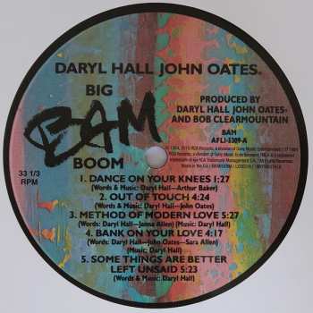 LP Daryl Hall & John Oates: Big Bam Boom 63989