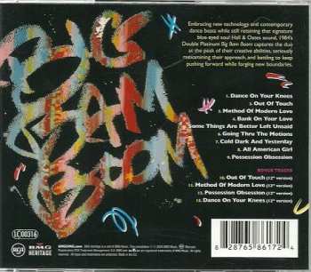 CD Daryl Hall & John Oates: Big Bam Boom 432627