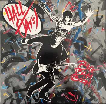 LP Daryl Hall & John Oates: Big Bam Boom