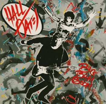 Album Daryl Hall & John Oates: Big Bam Boom