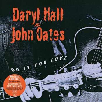 2LP Daryl Hall & John Oates: Do It For Love 406096