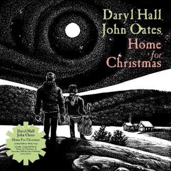 LP Daryl Hall & John Oates: Home For Christmas 481250