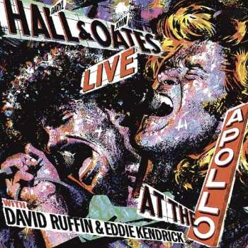 Album Daryl Hall & John Oates: Live At The Apollo