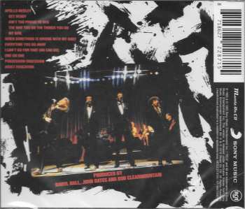 CD Daryl Hall & John Oates: Live At The Apollo 98004