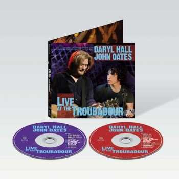 Album Daryl Hall & John Oates: Live At The Troubadour