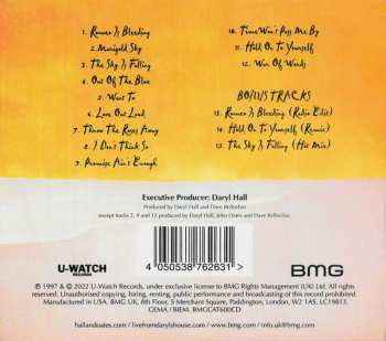 CD Daryl Hall & John Oates: Marigold Sky 403512
