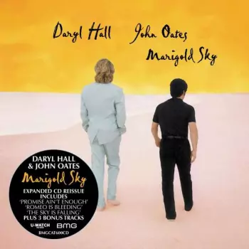 Daryl Hall & John Oates: Marigold Sky