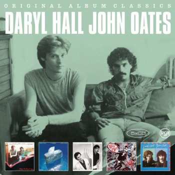 Album Daryl Hall & John Oates: Original Album Classics
