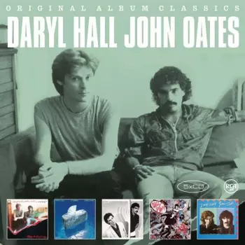 Daryl Hall & John Oates: Original Album Classics