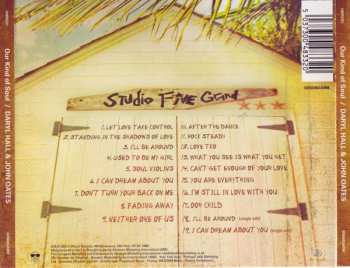CD Daryl Hall & John Oates: Our Kind Of Soul 508232