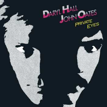 CD Daryl Hall & John Oates: Private Eyes 530152