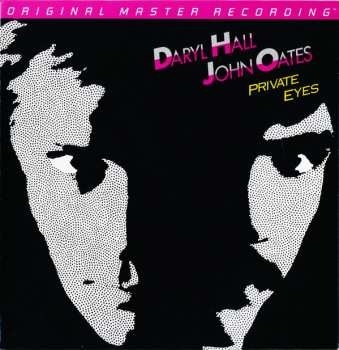 Album Daryl Hall & John Oates: Private Eyes