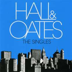 CD Daryl Hall & John Oates: The Singles 384741