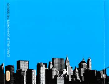 CD Daryl Hall & John Oates: The Singles