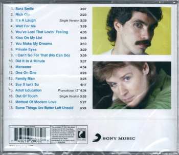 CD Daryl Hall & John Oates: The Very Best Of 394420