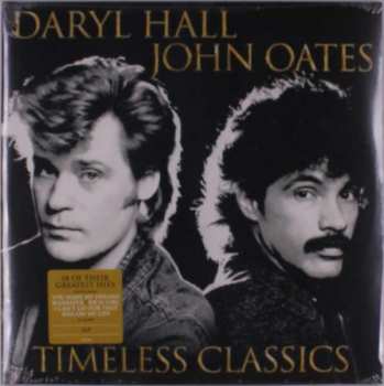 2LP Daryl Hall & John Oates: Timeless Classics 406617