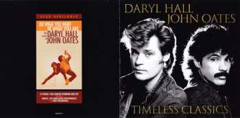 CD Daryl Hall & John Oates: Timeless Classics 148187