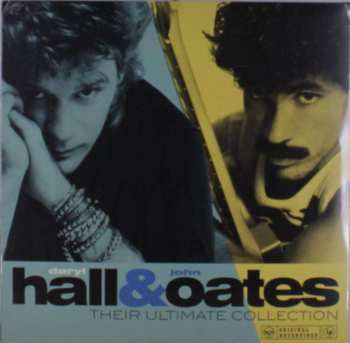 LP Daryl Hall & John Oates: Their Ultimate Collection 492974