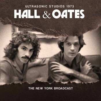 Album Daryl Hall & John Oates: Ultrasonic Studios 1973 (The New York Broadcast)