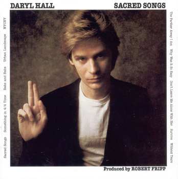 CD Daryl Hall: Sacred Songs 505538