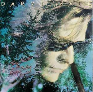 LP Daryl Hall: Three Hearts In The Happy Ending Machine 512023