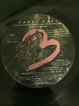 LP Daryl Hall: Three Hearts In The Happy Ending Machine 512023