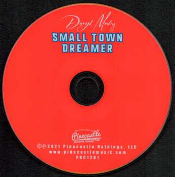 CD Daryl Mosley: Small Town Dreamer 253718
