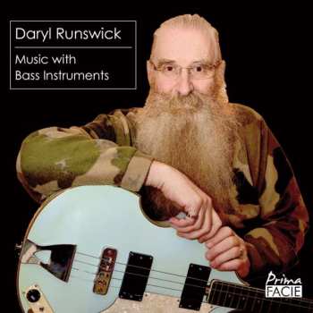 Album Daryl Runswick: Music With Bass Instruments