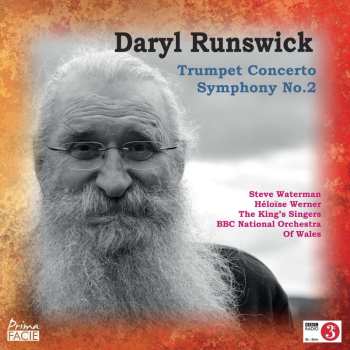 Album Daryl Runswick: Symphonie Nr.2