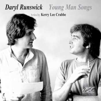 Album Daryl Runswick: Young Man Songs