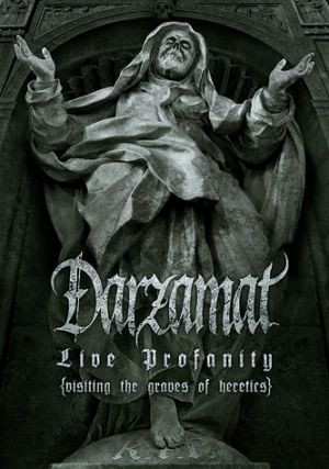 DVD Darzamat: Live Profanity 278966