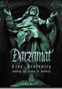 Album Darzamat: Live Profanity
