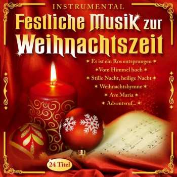 Album Das Bayerische Blechbläserquartet: Festliche Musik Zur Weihnachtszeit