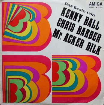 Album Kenny Ball: Das Beste Von Ball, Barber Und Bilk