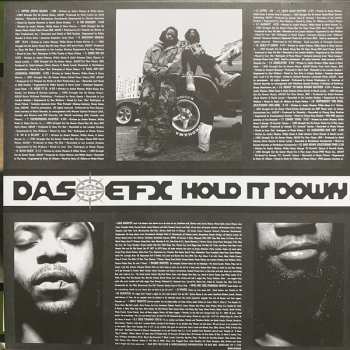 2LP Das EFX: Hold It Down 384906