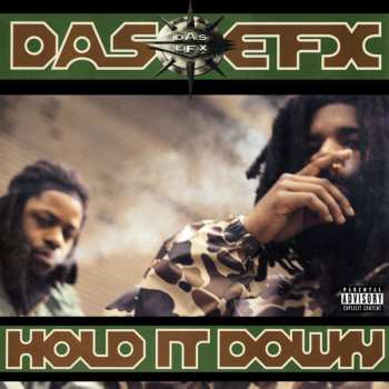 2LP Das EFX: Hold It Down (180g) (limited Numbered Edition) (smokey Vinyl) 417084